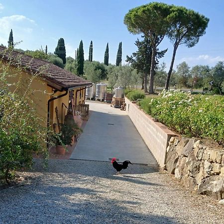 La Casina Nel Chianti Villa Strada in Chianti Exteriör bild