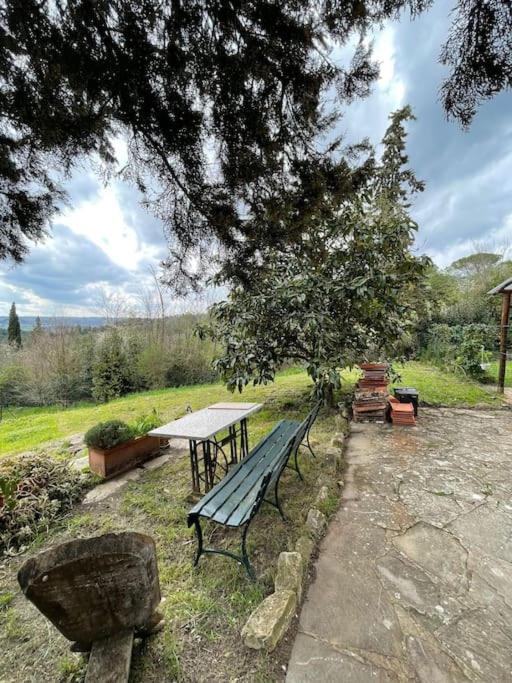 La Casina Nel Chianti Villa Strada in Chianti Exteriör bild