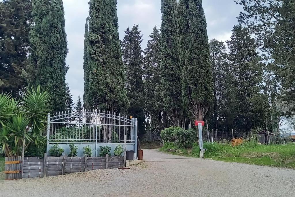 La Casina Nel Chianti Villa Strada in Chianti Exteriör bild